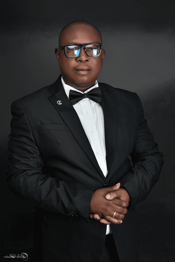 Club President, Philip Ebosele